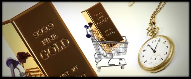 Why Buy Gold Now?